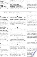 Revue française de droit administratif