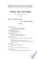 Revue française de musique