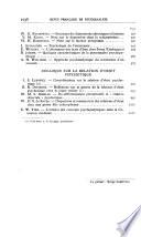 Revue française de psychanalyse