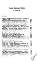 Revue française de psychanalyse