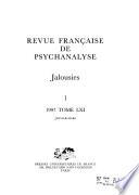 Revue française de psychanalyse