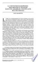 Revue française de science politique