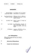 Revue française de science politique