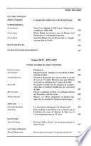 Revue française de science politique