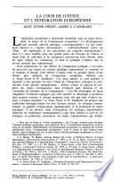 Revue francaise de science politique