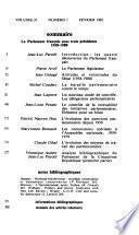 Revue française de science politique