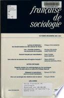Revue française de sociologie