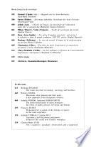 Revue française de sociologie