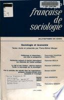 Revue française de sociologie