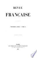 Revue francaise