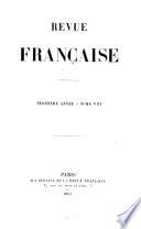 Revue francaise