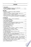 Revue gabonaise des sciences de l'homme