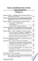 Revue générale de droit