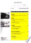 Revue générale des routes et des aérodromes