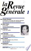 Revue générale