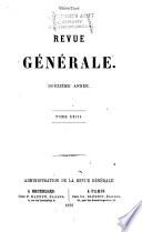Revue générale