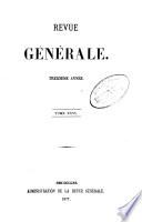 Revue générale