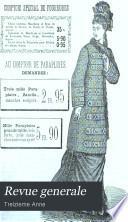 Revue generale