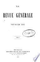 Revue générale