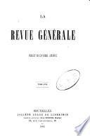 Revue générale