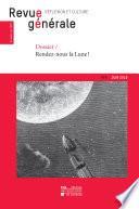 Revue générale n° 4 – été 2019