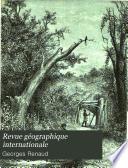 Revue géographique internationale