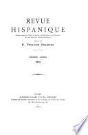 Revue hispanique