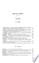 Revue historique de droit français et étranger