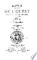 Revue historique de l'Ouest