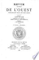 Revue historique de l'Ouest
