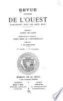 Revue historique de l'Ouest