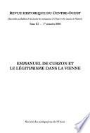 Revue historique du Centre-Ouest
