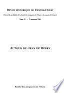 Revue historique du Centre-Ouest