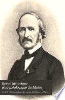 Revue historique et archéologique du Maine
