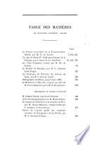 Revue historique et archéologique du Maine