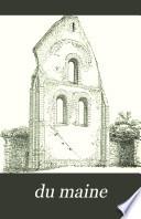 Revue historique et archéologique du Maine