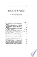 Revue historique et archéologique du Maine
