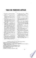 Revue historique, scientifique & littéraire du département du Tarn (ancien pays d'Albigeois).