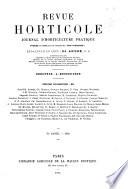 Revue horticole