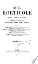 Revue horticole