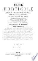 Revue horticole