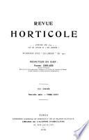 Revue horticole