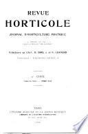 Revue horticole