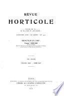 Revue horticole