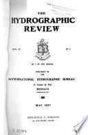 Revue Hydrographique