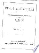 Revue industrielle