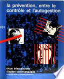Revue internationale d'action communautaire