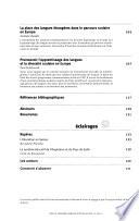 Revue internationale d'éducation