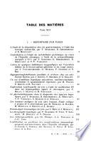 Revue internationale d'hepatologie