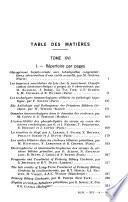 Revue internationale d'hépatologie